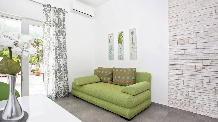 Apartament wakacyjny dla 4 osób, z taras w Duće