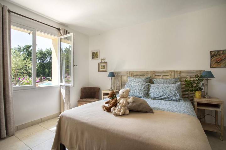 Gîte pour 2 personnes, avec terrasse à Saint-Cézaire-sur-Siagne - 3