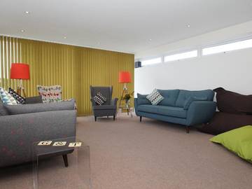 Cottage for 10 People in Crantock, Cornwall, Photo 4