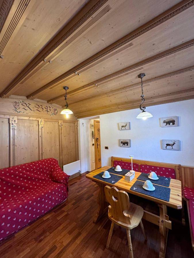 Appartamento vacanze per 4 persone, con panorama - 1