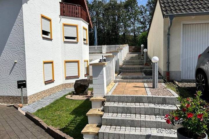 Ferienwohnung für 2 Personen, mit Garten, mit Haustier - 1