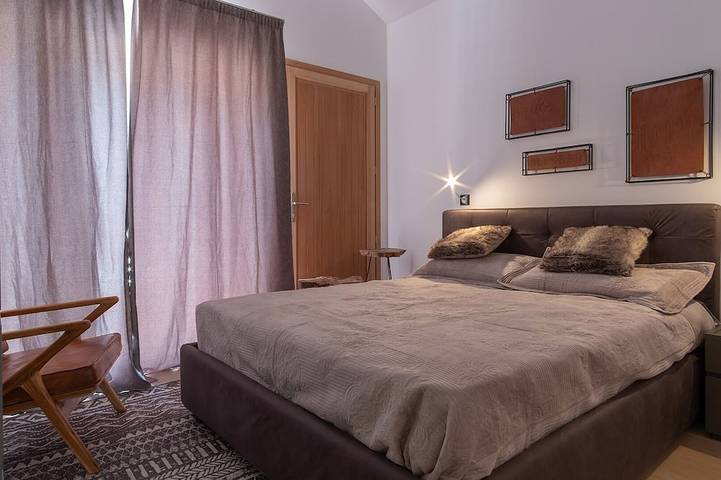 Chalet Recent A Vars Les Claux in Vars, Briançon und Umgebung