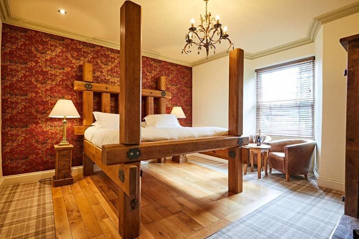 Holiday rental for 2 people, with Hot tub and View in Grasmere
