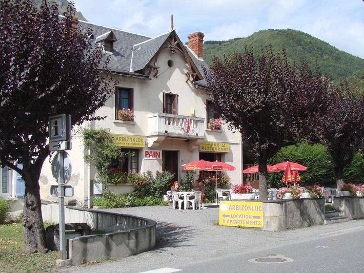 Gîte pour 5 personnes, avec balcon à Guchen - 2