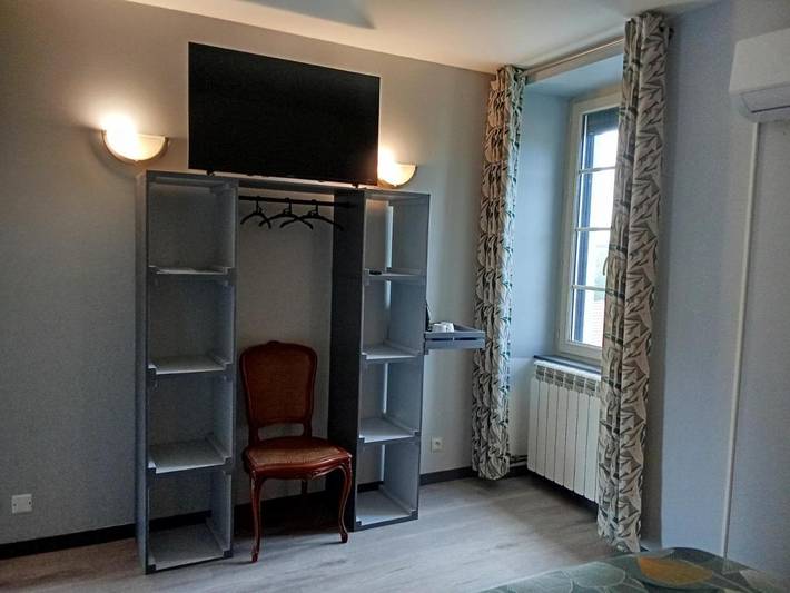 Location de vacances pour 2 personnes, avec vue à Maurs - 3