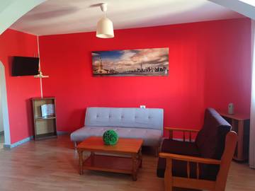 Apartamento para 2 Personas en El Pino, Provincia De La Coruña, Foto 3