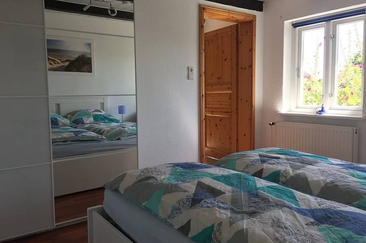 Ferienhaus für 4 Personen, mit Garten und Balkon in Taarstedt - 3