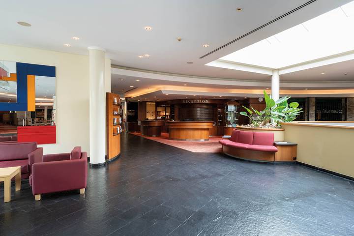 Hotel für 4 Personen, mit Sauna und Garten sowie Pool und Balkon, mit Haustier in Potsdam und Umgebung - 3