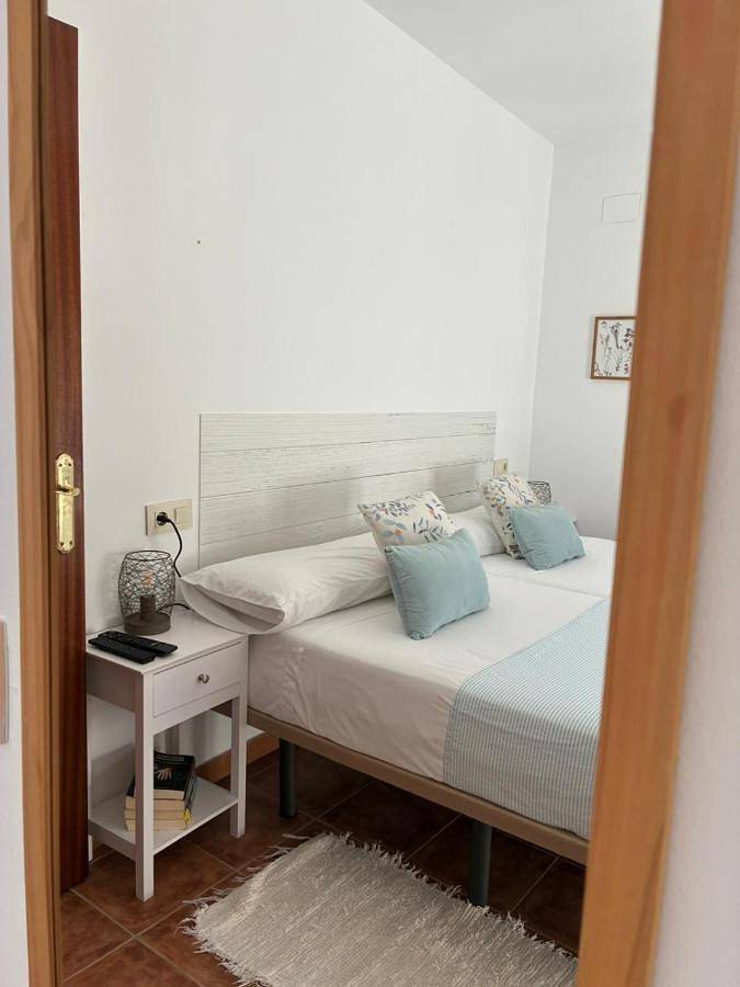 Location de vacances pour 4 personnes, avec balcon, animaux acceptés à Lanzahíta - 4