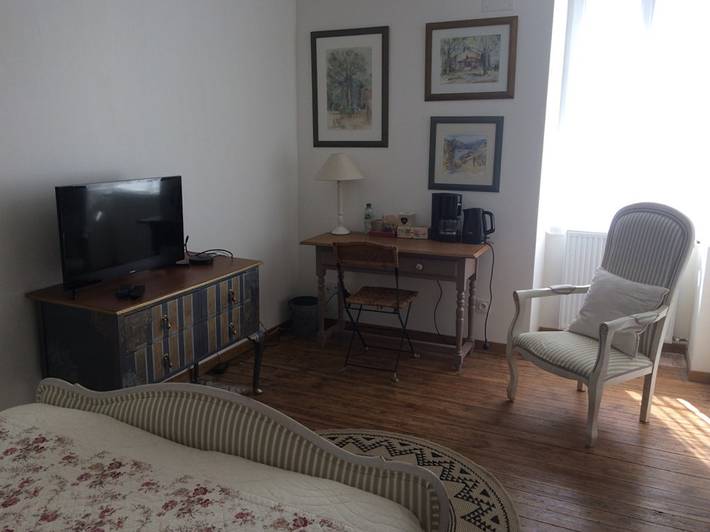 Chambre d’hôte pour 2 personnes, avec jardin en Nouvelle-Aquitaine - 3