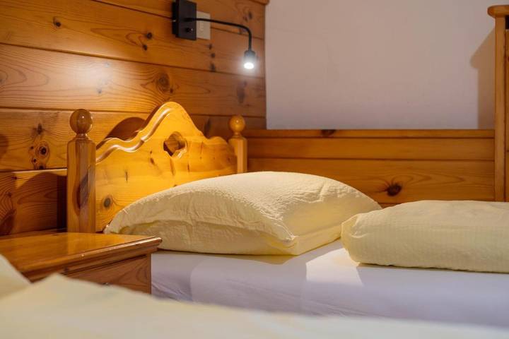 Gîte pour 2 personnes, avec jardin ainsi que vue et terrasse dans Dolomites - 2