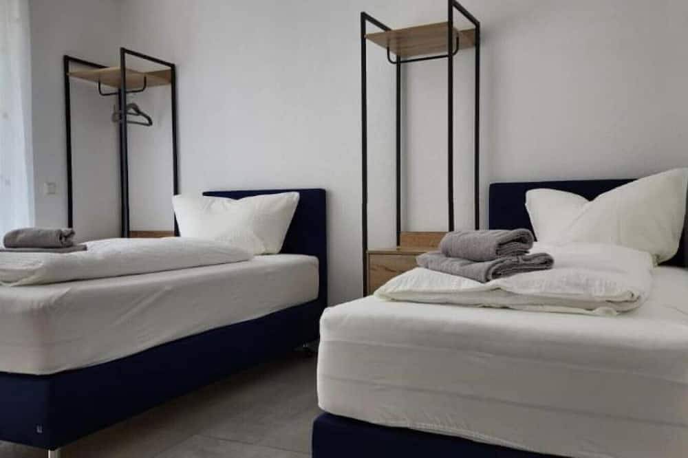 Ganze Wohnung, Gemütliches Grenzaparment mit 6 Schlafmöglichkeiten direkt bei Schaffhausen in Gottmadingen, Hegau