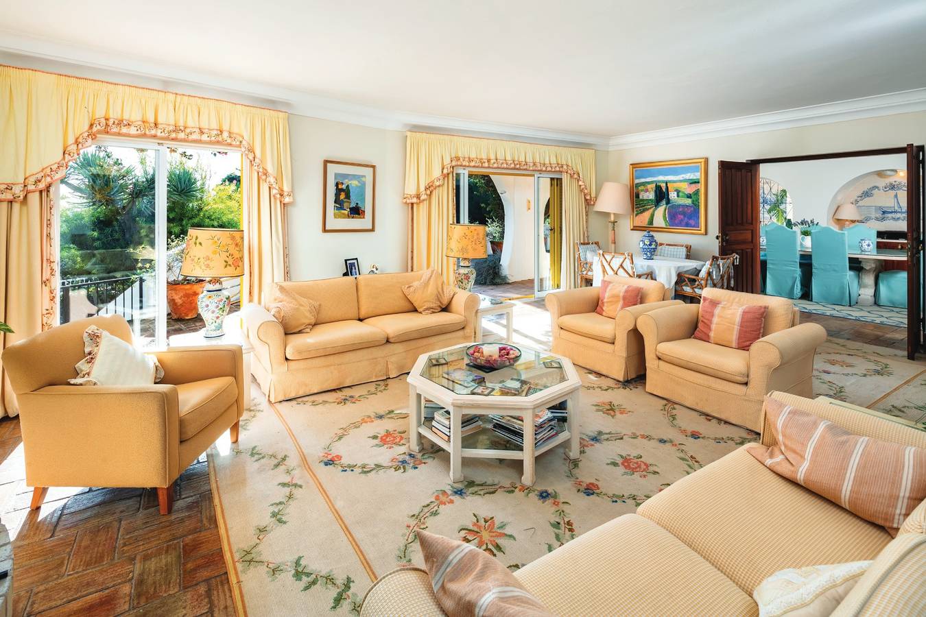 Quinta Killara in Praia da Luz, Faro Distrikt