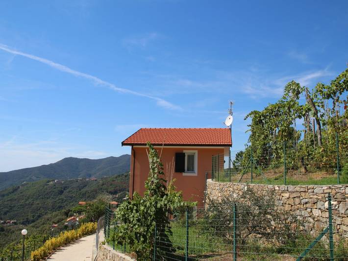 Casa de vacaciones para 5 personas, con jardín y terraza - 1