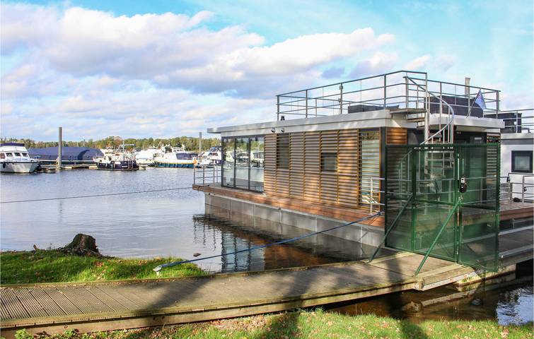 Hausboot für 4 Personen, mit Terrasse in den Niederlande - 3