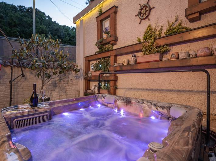 Villa für 7 Personen, mit Garten und Terrasse, mit Haustier in Marčana - 3