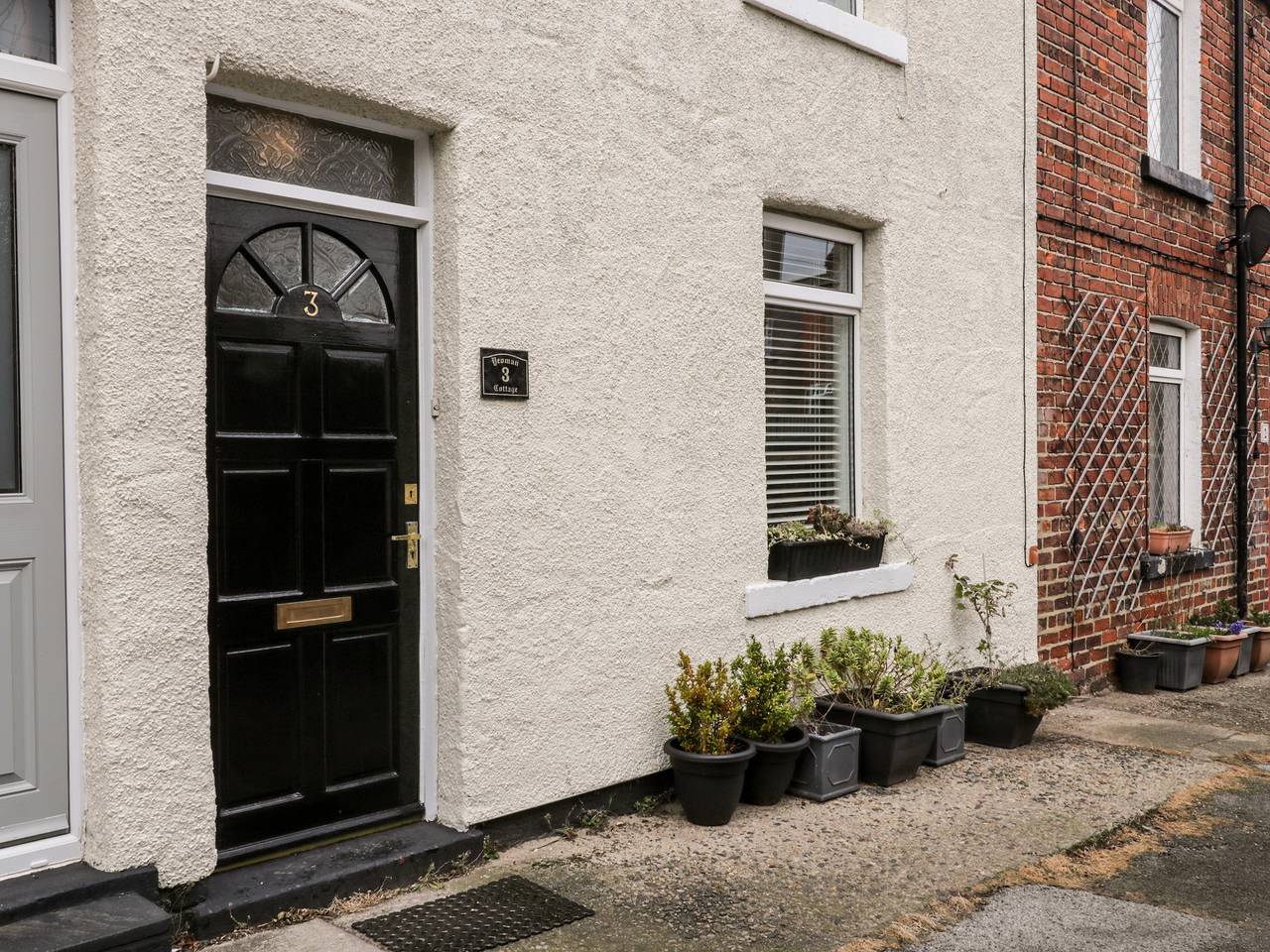 Holiday Home for 4 People in Redcar and Cleveland