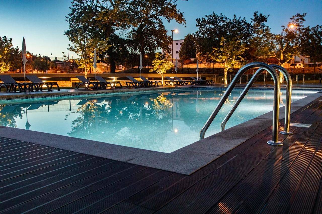 Luna Arcos Hotel Nature & Wellness in Praia Fluvial da Valeta, Arcos de Valdevez (cidade)