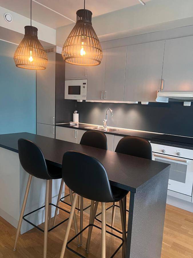 Ferienwohnung für 4 Personen, mit Ausblick in Alta - 2