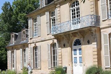 Gîte pour 5 personnes, avec piscine ainsi que terrasse et jardin, animaux acceptés dans Moulins en Bessin