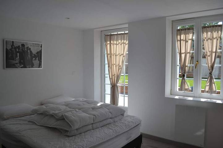 Gîte pour 14 personnes, avec terrasse et jardin à Doudeville - 2