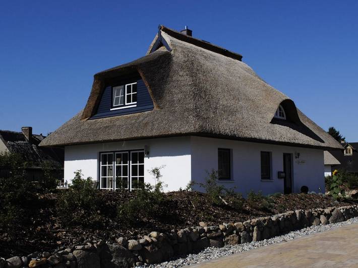 Ferienhaus für 7 Personen, mit Sauna und Garten in Zempin - 4