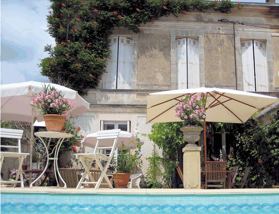 Le Mornac - Greige in Mornac-sur-Seudre, Côte de Beauté