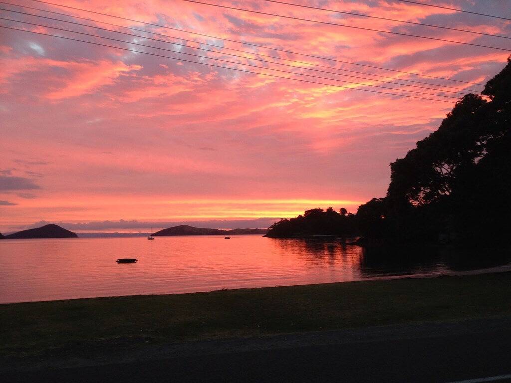 Beachfront Bliss - Great Swimming - Bootsrampe - 6. 5 km von Coromandel Township in Coromandel, Waikato