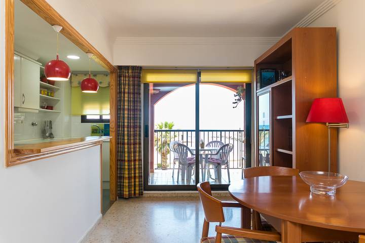 Apartamento entero, Saplaya Harbour in Platja de Port Saplaya (Port Saplaya), Alboraya
