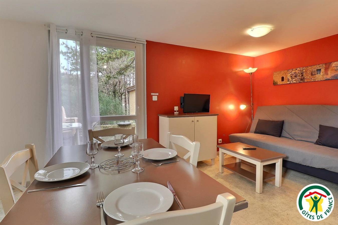 Appart 5 in Montbrun-les-Bains, Región de Nyons