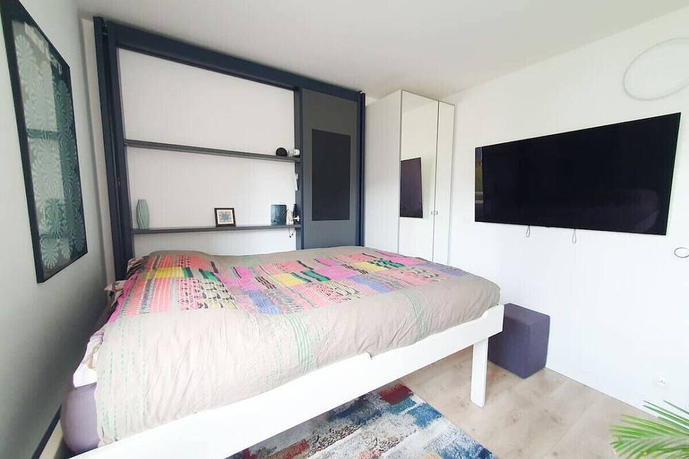 Entire apartment, Luxury apartment 10 minutes from Paris in Sèvres, Hauts-de-Seine