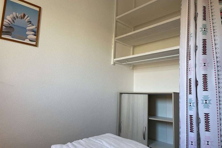 Location de vacances pour 4 personnes, avec terrasse et piscine dans Office De Tourisme De Bretignolles Sur Mer - 4