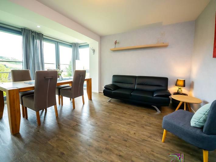 Ferienwohnung für 5 Personen, mit Terrasse und Garten im Teutoburger Wald - 2
