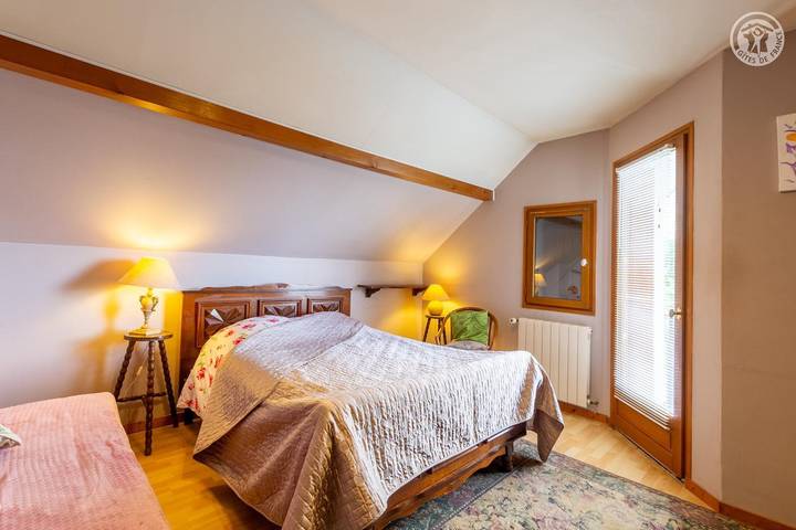 Gîte pour 2 personnes, avec terrasse dans Lac du Bourget - 4