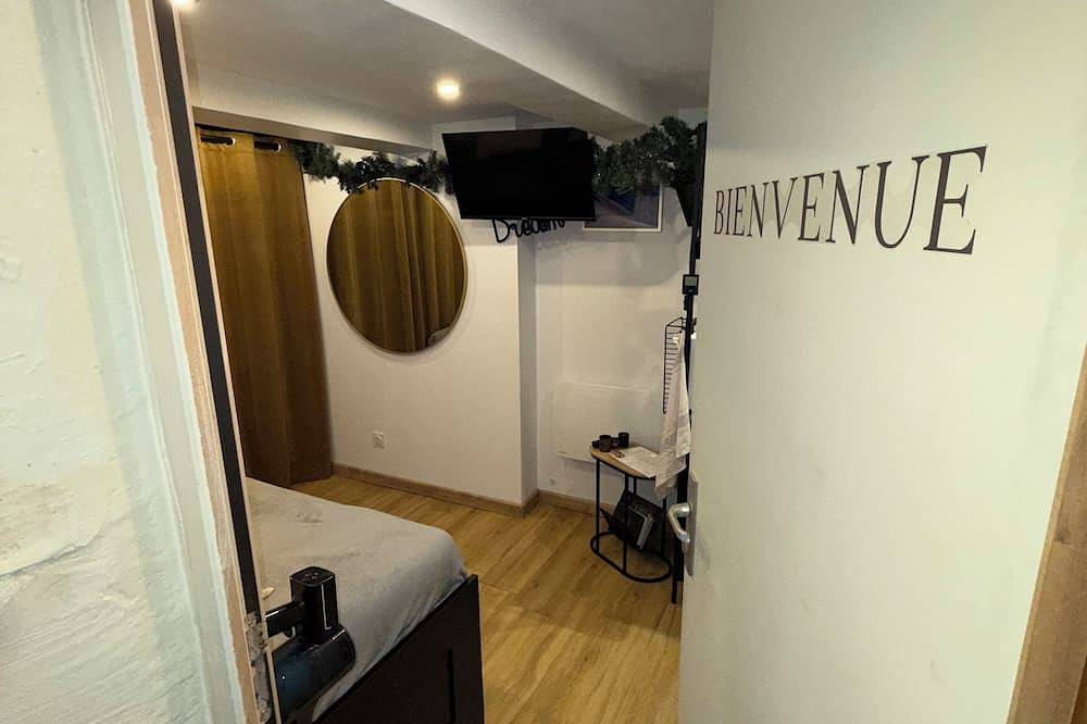 Appartement entier, Studio Cocon Design in Saint-André-les-Alpes, Région Castellane