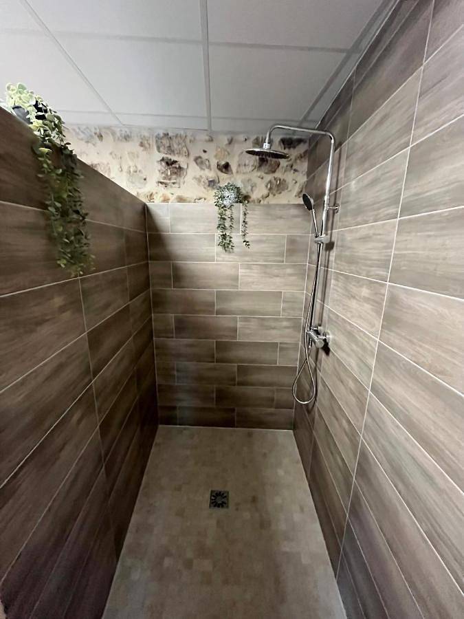 Gîte pour 2 personnes, avec terrasse, animaux acceptés à Digoin - 4