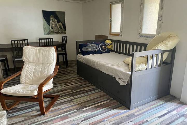 Ferienhaus für 4 Personen, mit Pool in Nizza - 3