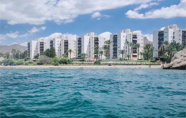 Apartamento para 4 personas en Isla Plana