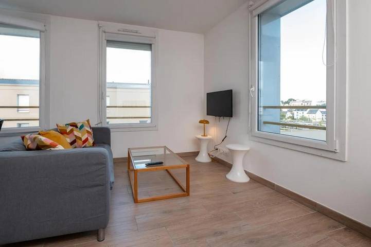 Gîte pour 2 personnes dans Office De Tourisme Du Pays De Lorient