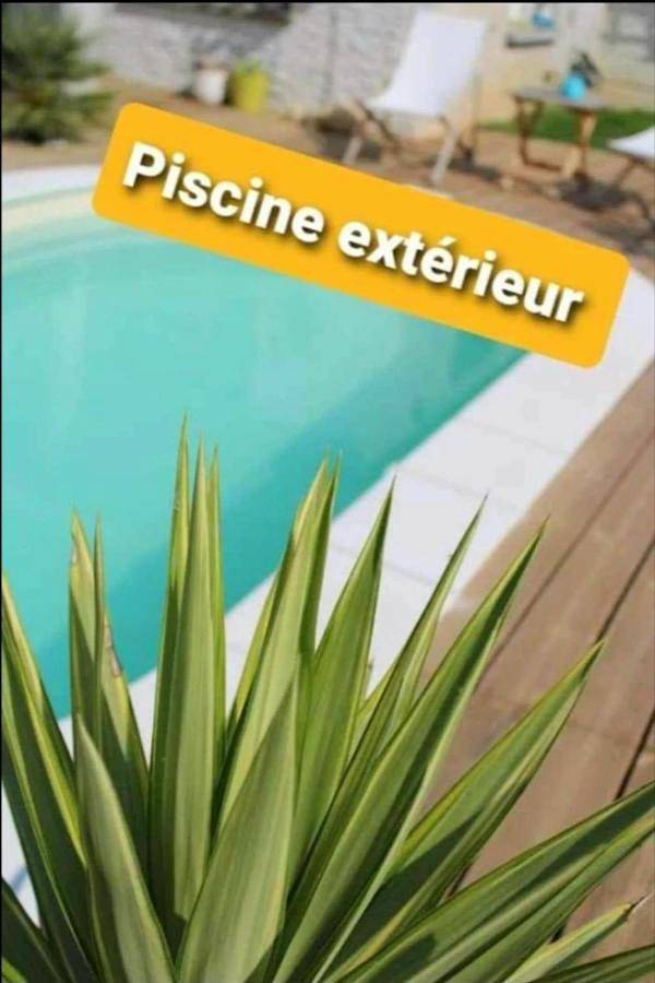 Double Room with Garden View in Angers, Région d'Angers