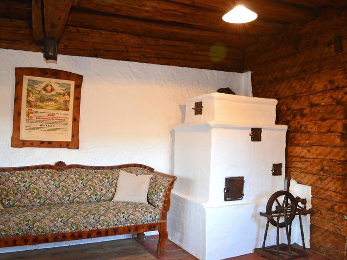 Ferienhaus für 10 Personen, mit Balkon im Lungau - 4