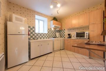 Gîte für 6 Personen in Saulzet-le-Froid, Clermont-Ferrand und Umgebung, Bild 4