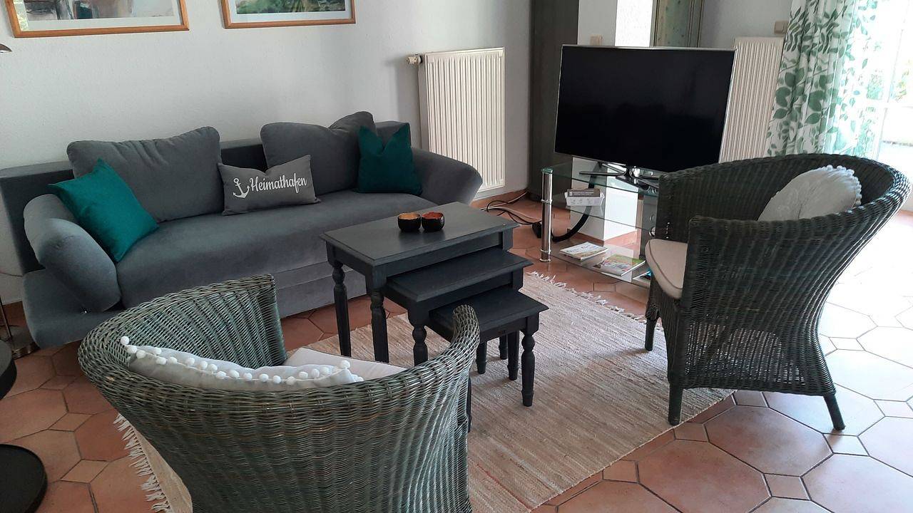 Ganze Ferienwohnung, Ferienwohnung für 4 Personen (63 m²) in Zempin (Seebad) in Zempin, Usedomer Norden