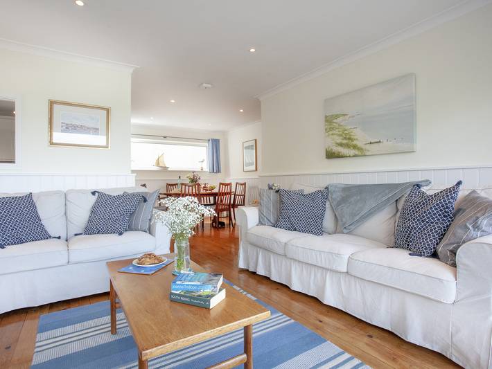 Gîte pour 4 personnes in Salcombe, South Devon