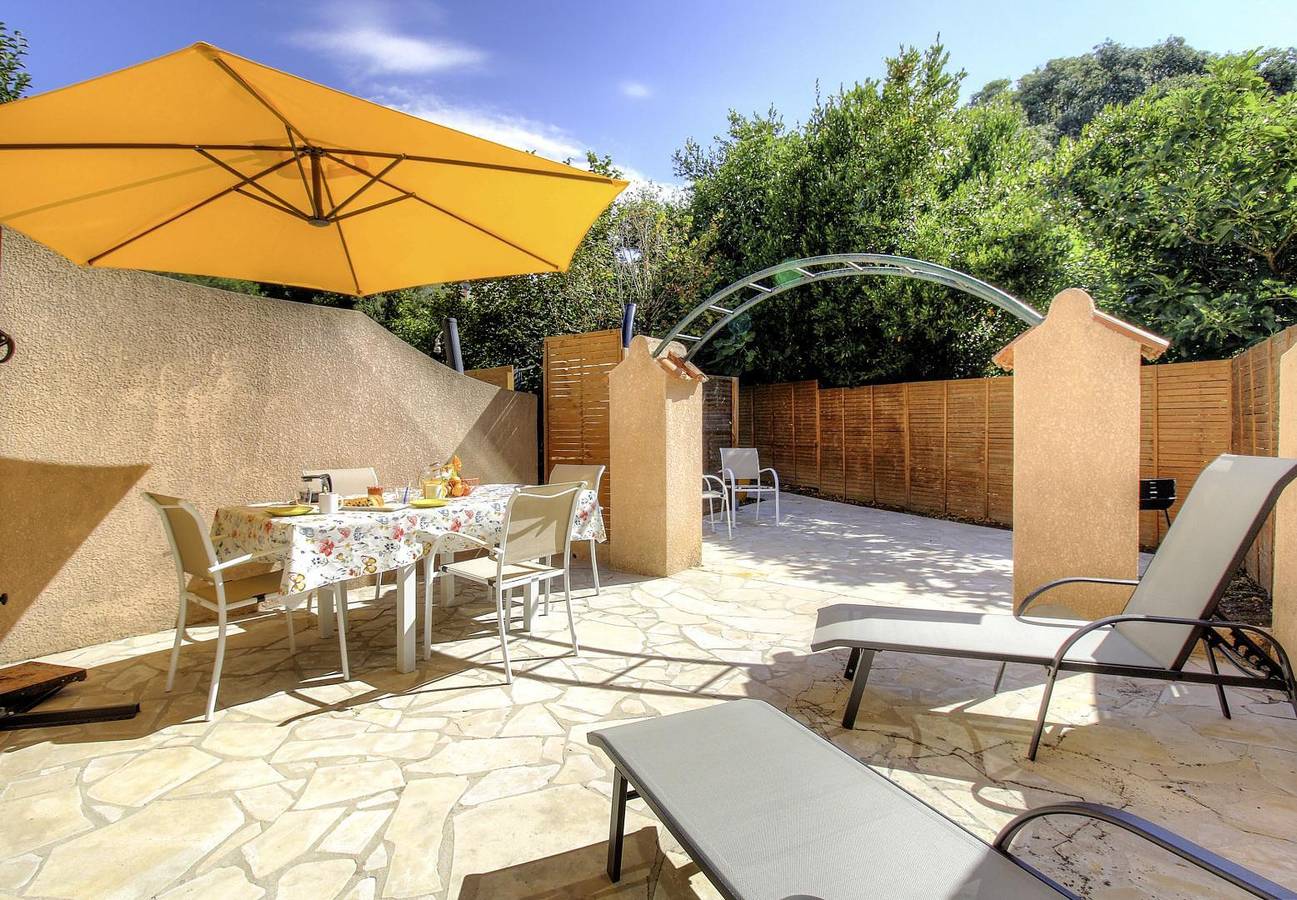 L'Orangeraie 3 in Sagone, Coggia