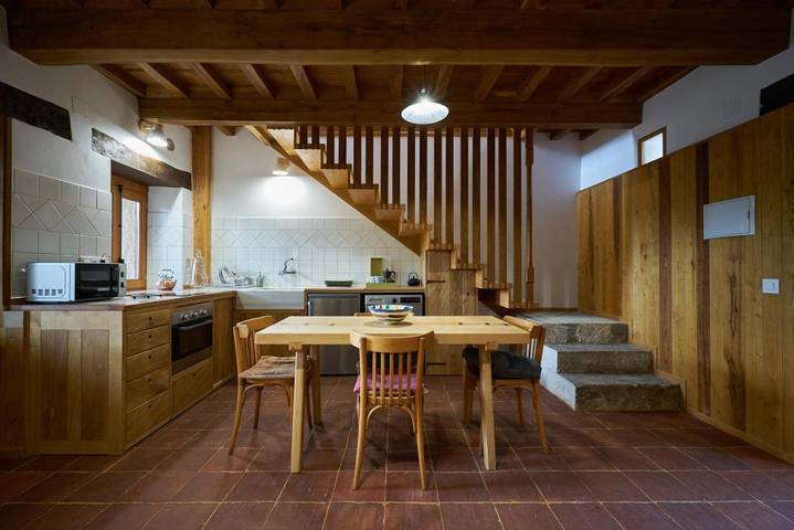 Apartamento de vacaciones para 3 personas, con terraza además de vistas y jardín en Provincia de Salamanca - 4