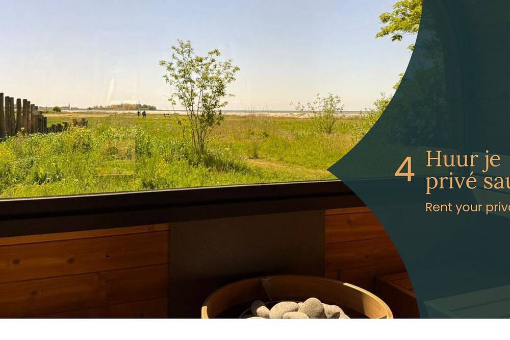 Ganze Wohnung, Kompaktes, luxuriöses Studio direkt am Ijsselmeer. Mit privatem Balkon oder Terrasse, toller Aussicht und allem für zwei Personen. in Workum, Ijsselmeer
