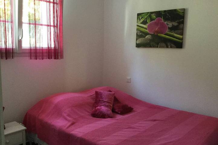 Location de vacances pour 6 personnes, avec jardin et terrasse dans Tamaris - 2