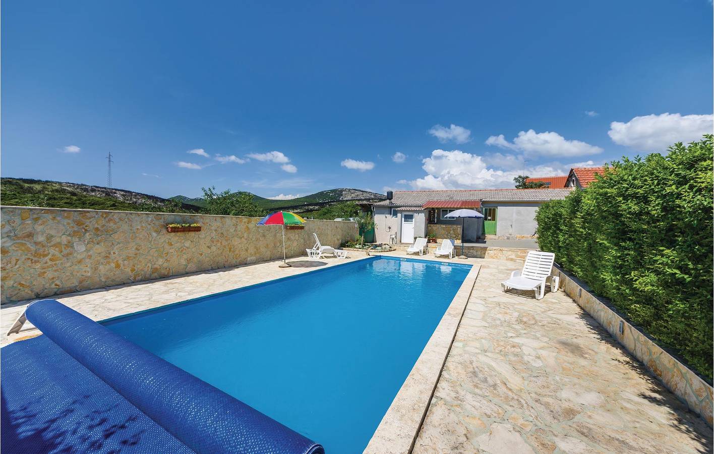 Ganze Ferienwohnung, Ferienwohnung für 2 Personen mit Terrasse in Pakostane, Zadar