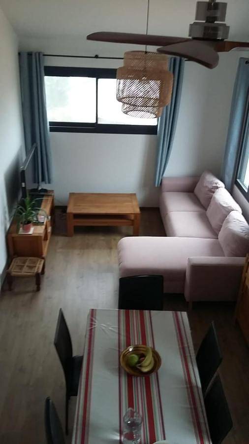 Gîte pour 4 personnes, avec terrasse ainsi que vue et jardin dans Golf de Chiberta - 2